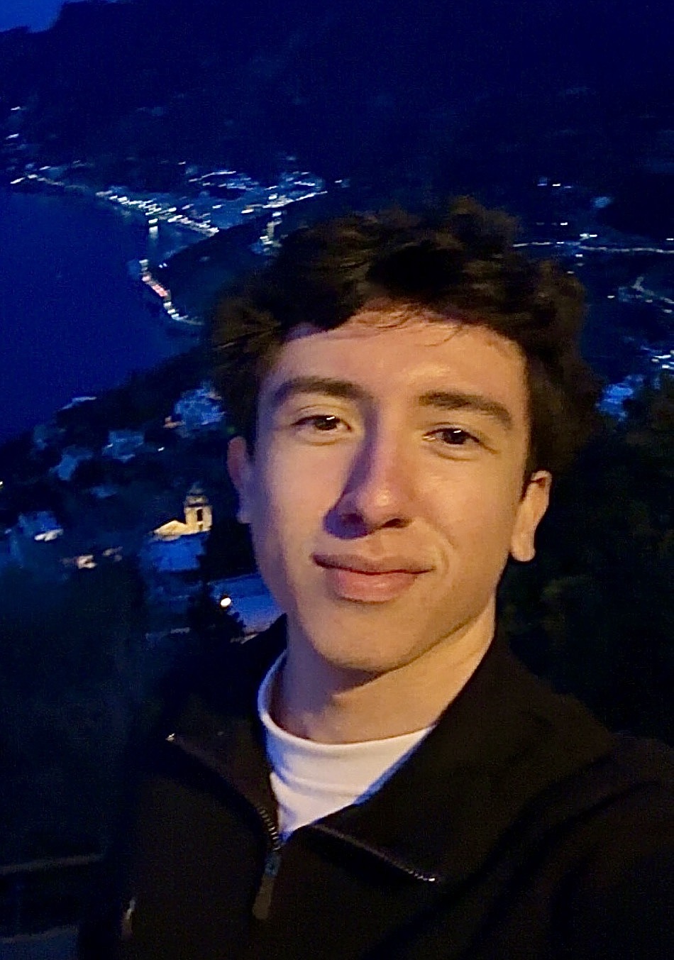 Portrait placeholder for Chase Patterson